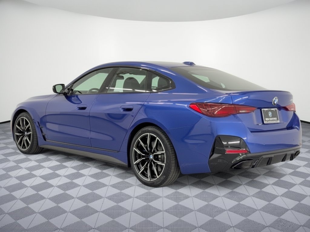 Certified 2026 BMW M440i w/ Premium Package RWD image 3