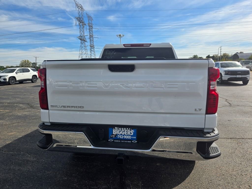 New 2026 Chevrolet Silverado 1500 LT image 11