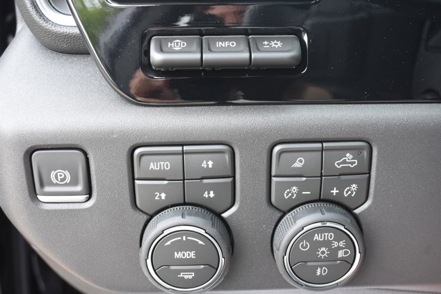 New 2026 Chevrolet Silverado 1500 LTZ AWD/4WD image 31