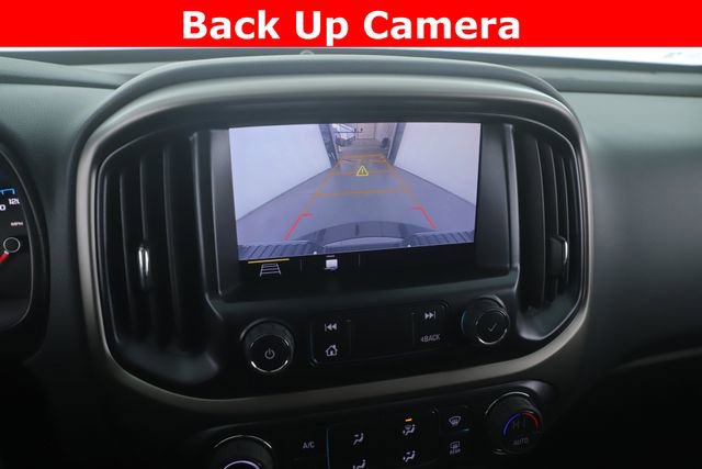 Used 2022 Chevrolet Colorado Z71 w/ Safety Package AWD/4WD image 23