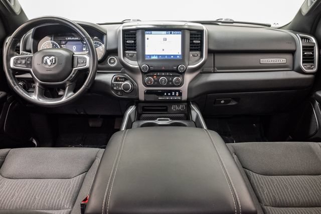 Used 2022 RAM 1500 Big Horn AWD/4WD image 28