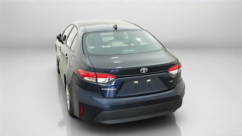 New 2026 Toyota Corolla LE FWD image 26