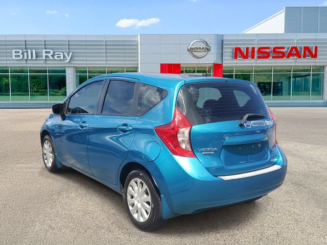 Used 2016 Nissan Versa Note S Plus FWD image 3