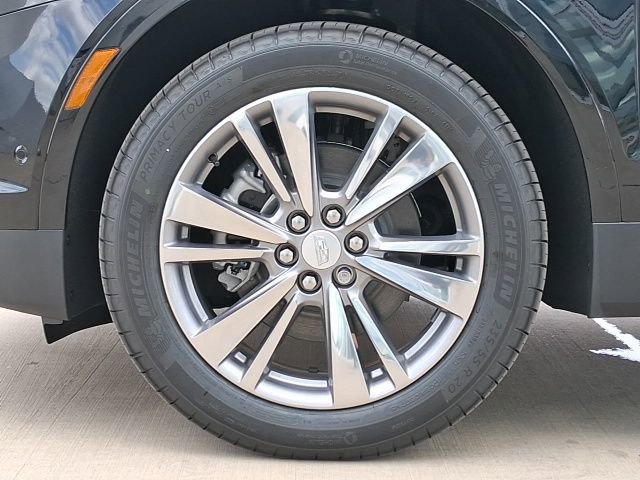 New 2026 Cadillac XT5 Premium Luxury w/ Driver Assist Package image 24
