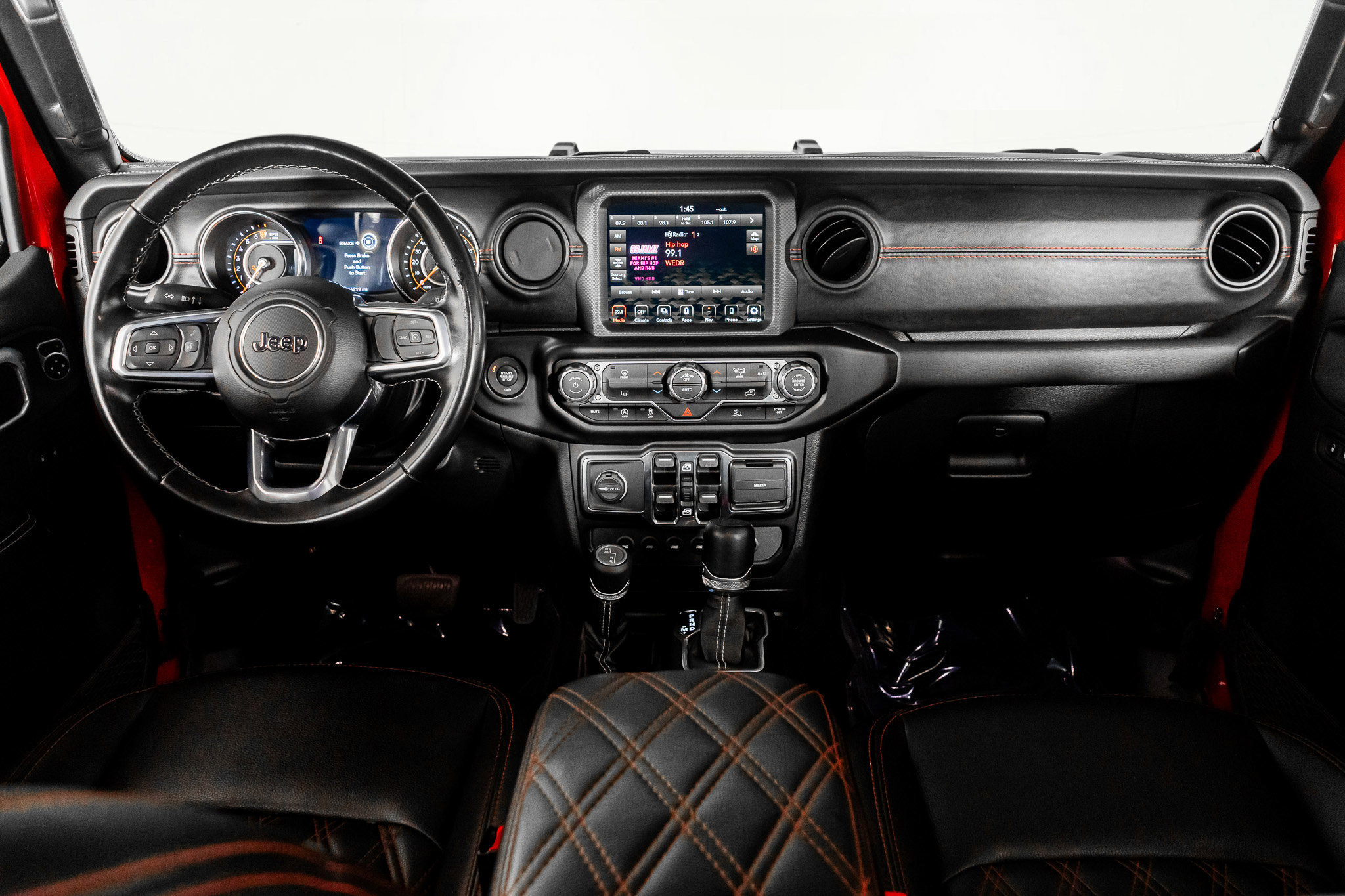 Used 2022 Jeep Gladiator Overland w/ Popular Equipment Package AWD/4WD image 49