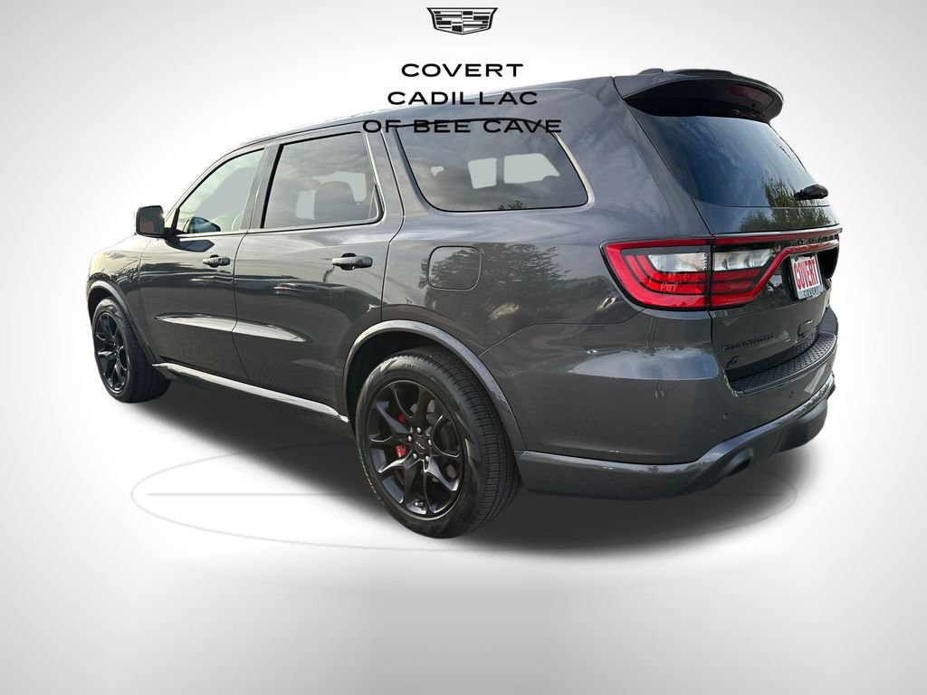 Used 2024 Dodge Durango SRT Hellcat image 8