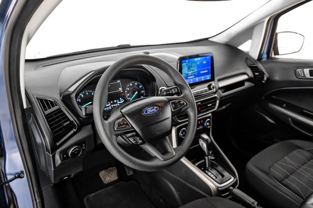 Used 2022 Ford EcoSport SE w/ SE Convenience Package AWD/4WD image 13