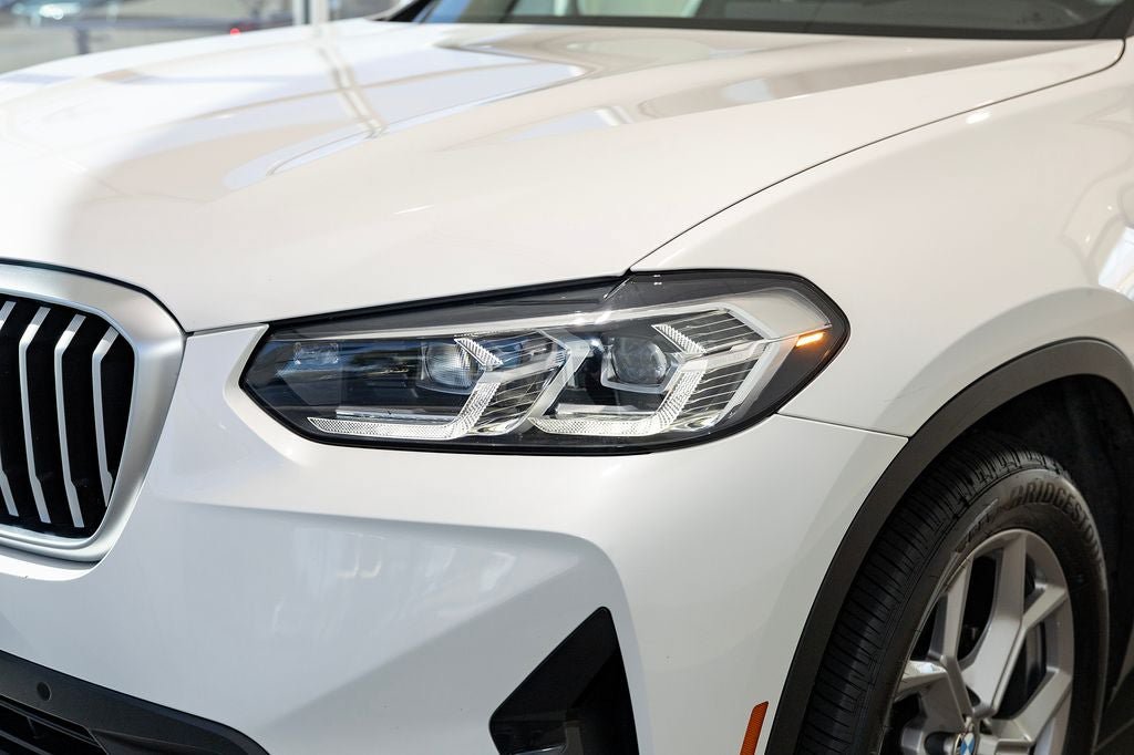 Used 2022 BMW X3 xDrive30i w/ Premium Package 2 AWD/4WD image 13