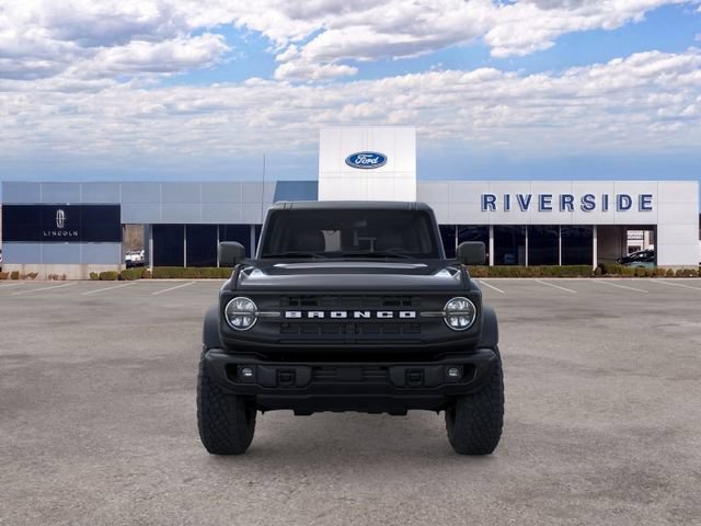New 2026 Ford Bronco Big Bend w/ Black Diamond Package AWD/4WD image 6