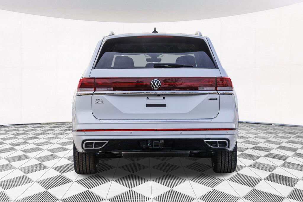 New 2026 Volkswagen Atlas SEL Premium R-Line AWD/4WD image 15