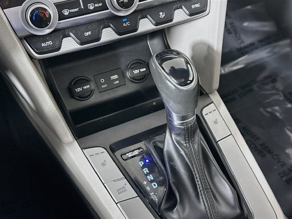 Used 2019 Hyundai Elantra Value Edition FWD image 19