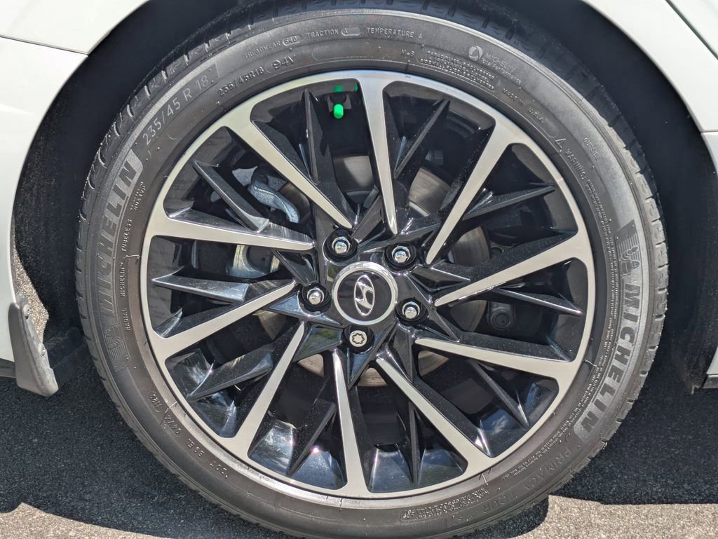 Certified 2021 Hyundai Sonata Limited FWD image 14