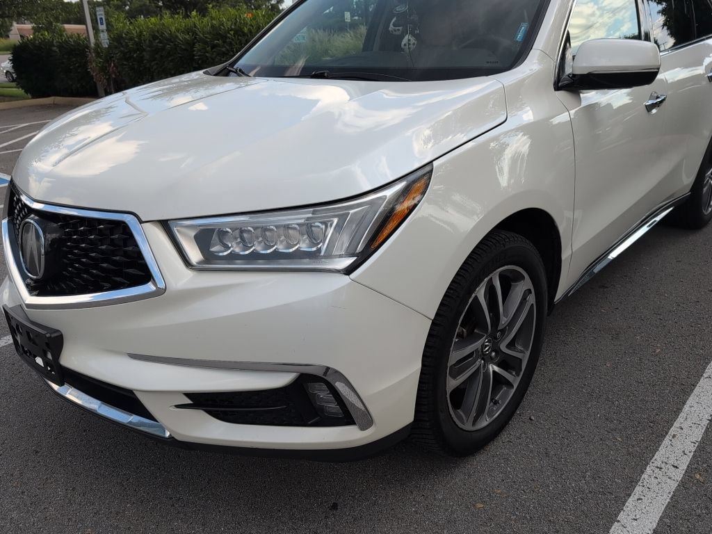 Used 2018 Acura MDX FWD w/ Advance Package image 34