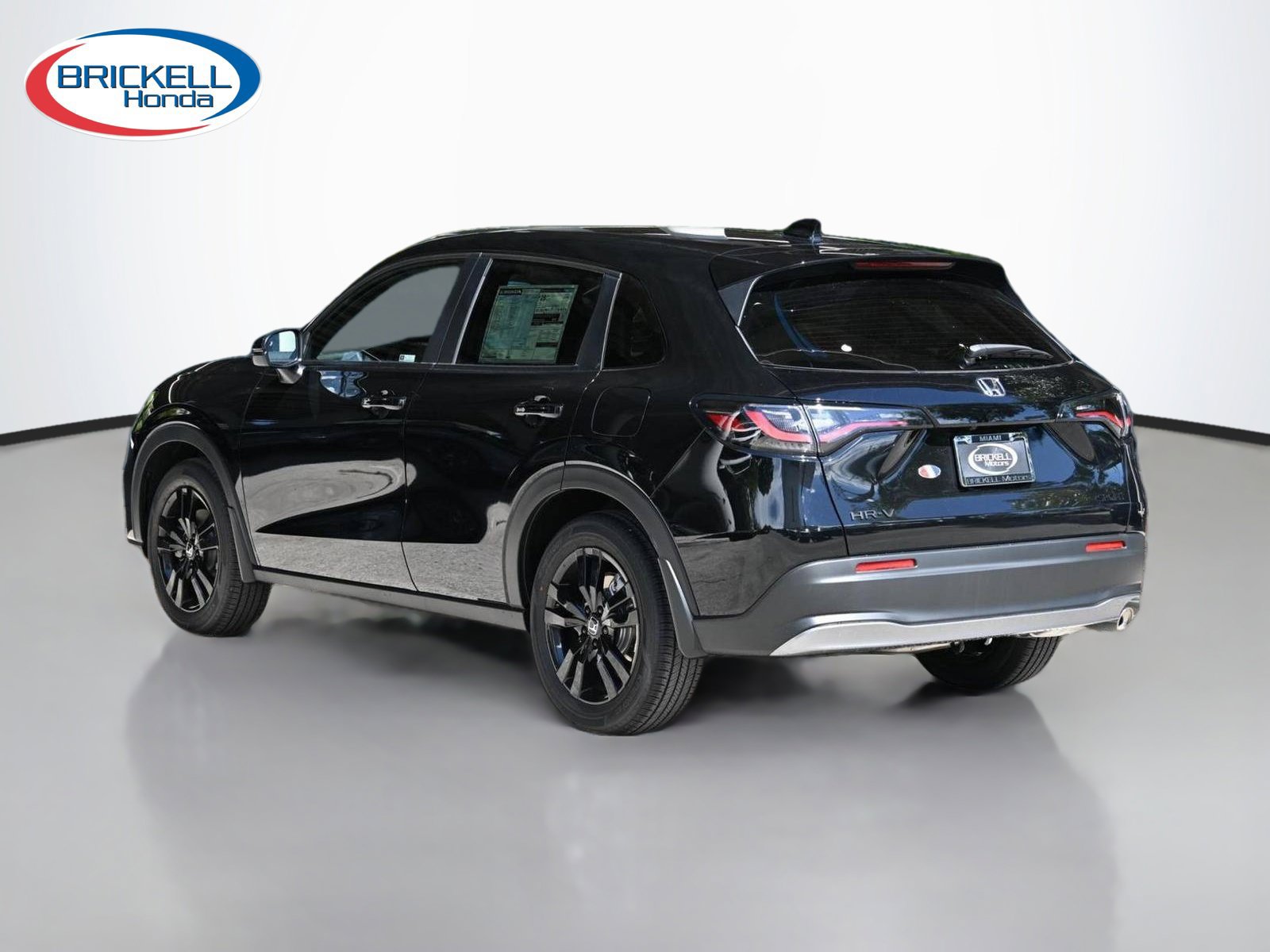 New 2027 Honda HR-V Sport image 7
