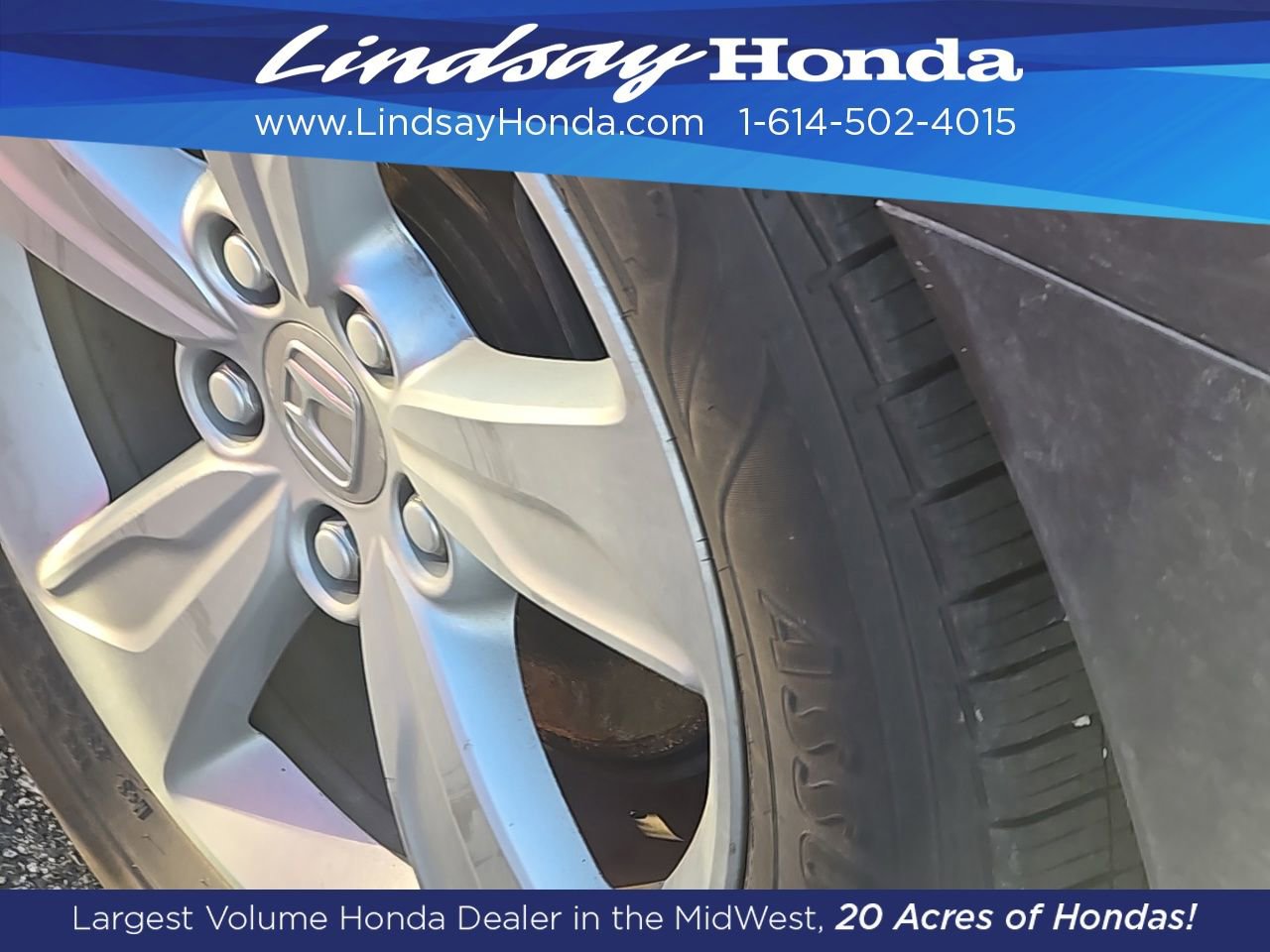 Used 2019 Honda Odyssey EX image 16