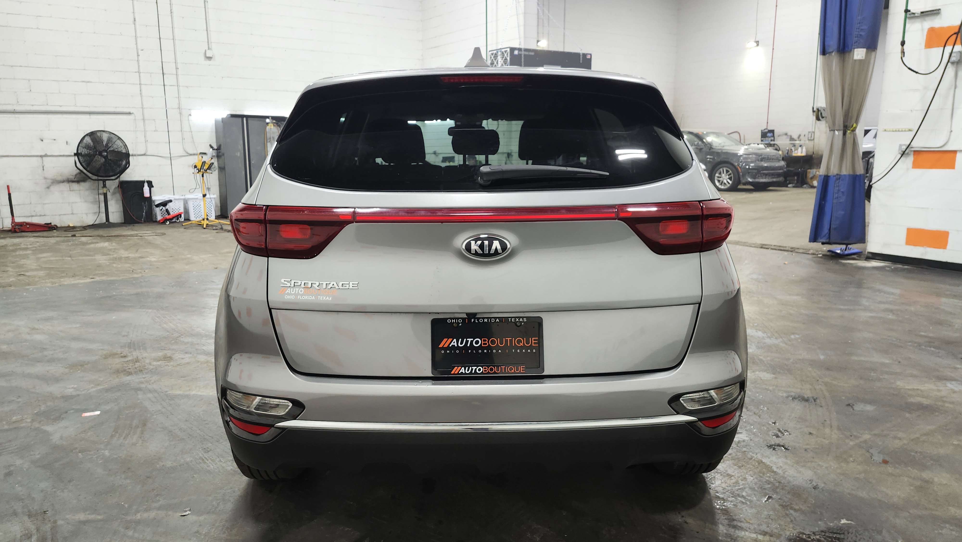 Used 2021 Kia Sportage LX image 15