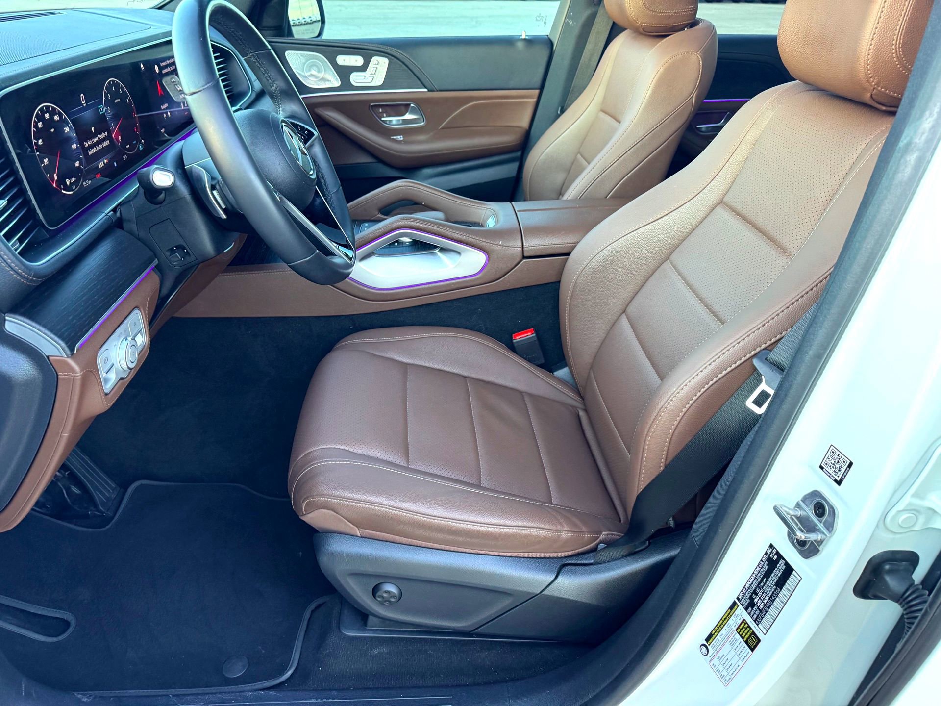 Used 2024 Mercedes-Benz GLE 350 4MATIC image 12