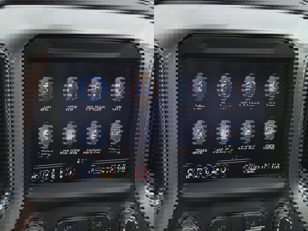 Used 2022 Chevrolet Silverado 2500 LTZ w/ Safety Package image 27