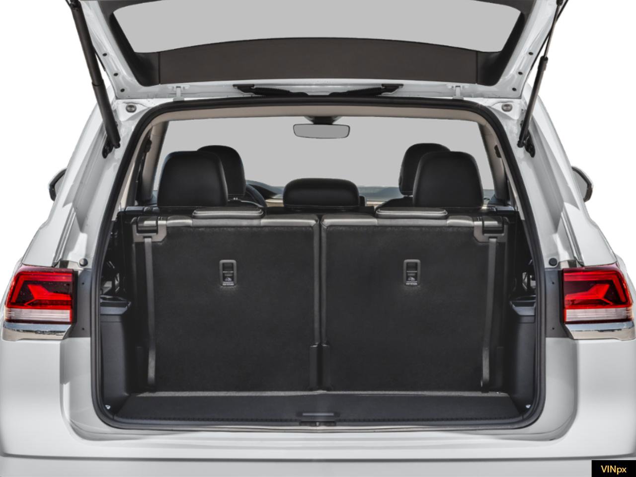 New 2026 Volkswagen Atlas SE image 9