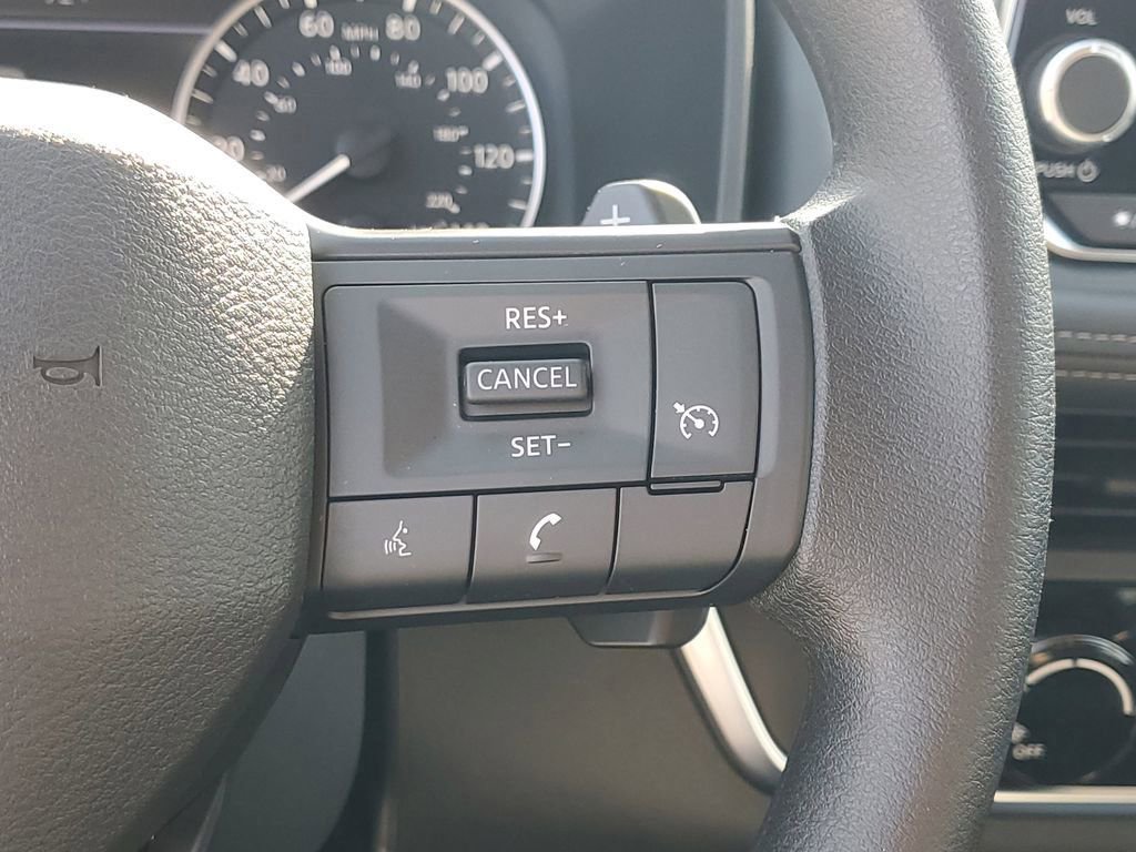 New 2026 Nissan Rogue S FWD image 23