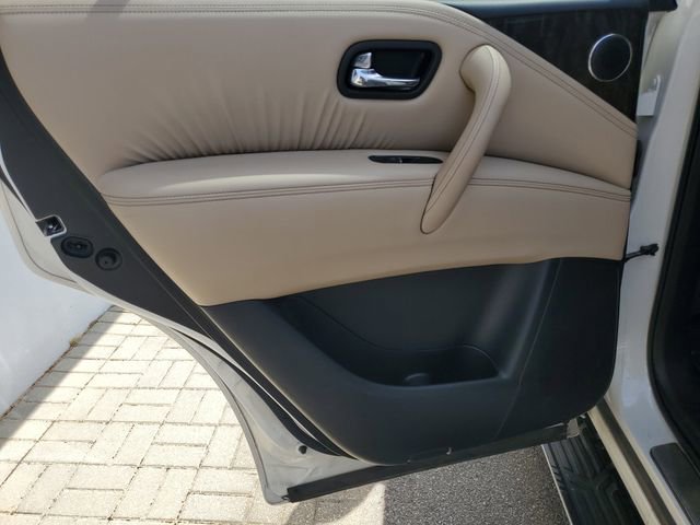 Certified 2024 Nissan Armada Platinum w/ Captain's Chairs Package image 37