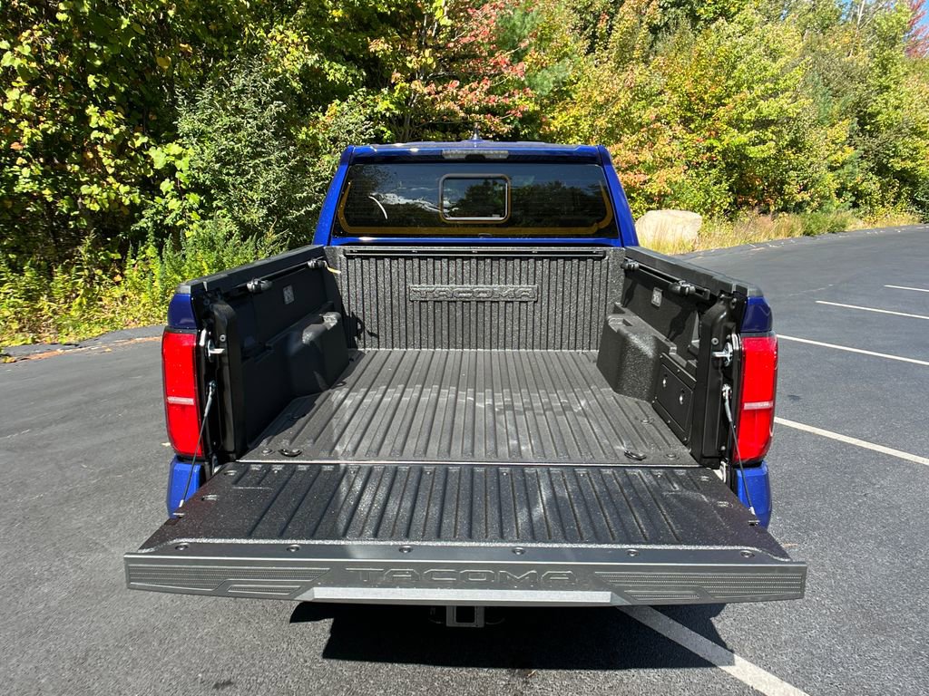 New 2025 Toyota Tacoma TRD Off-Road w/ TRD Off Road Upgrade Package image 10