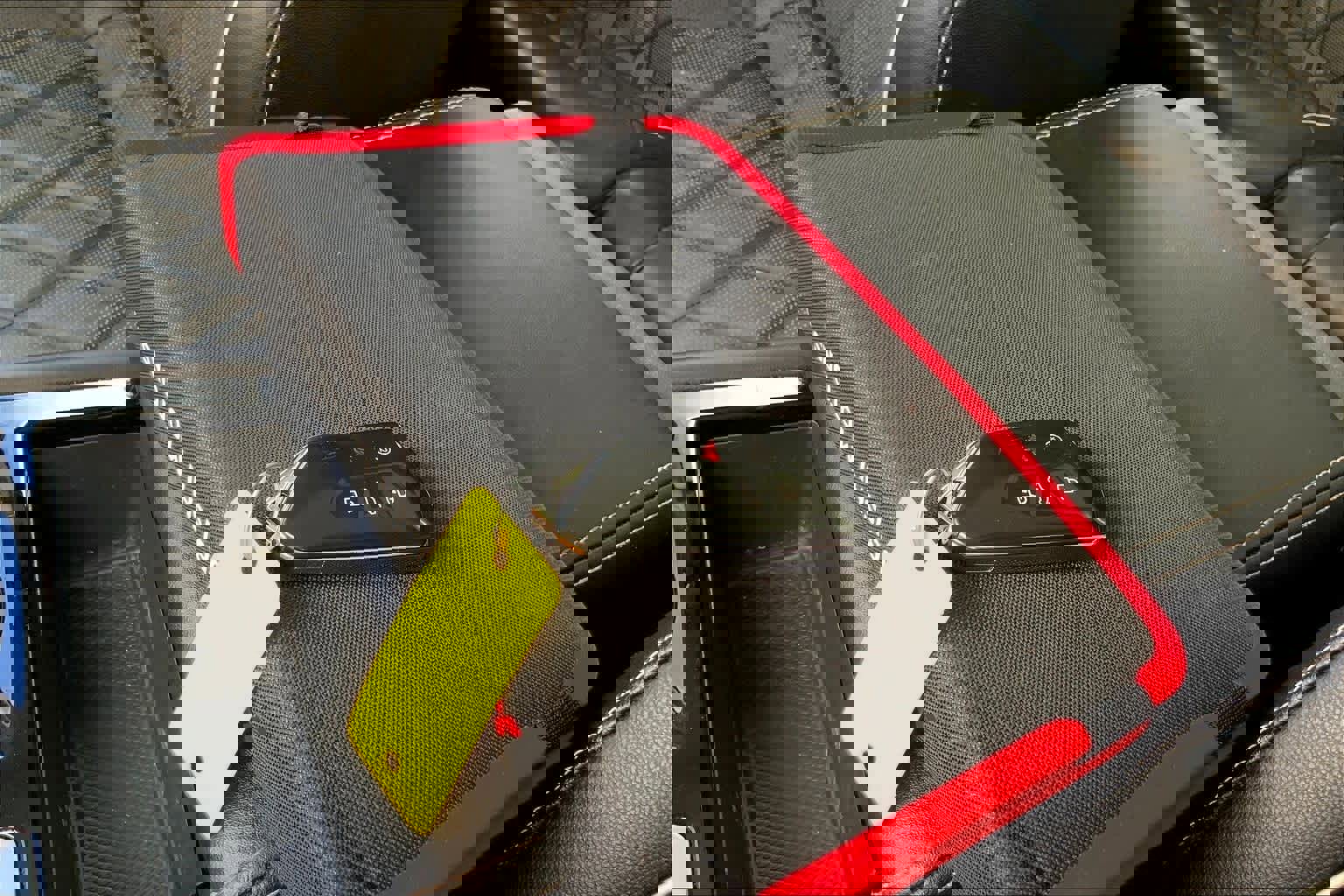 Used 2024 Volkswagen Atlas SEL Premium R-Line image 20