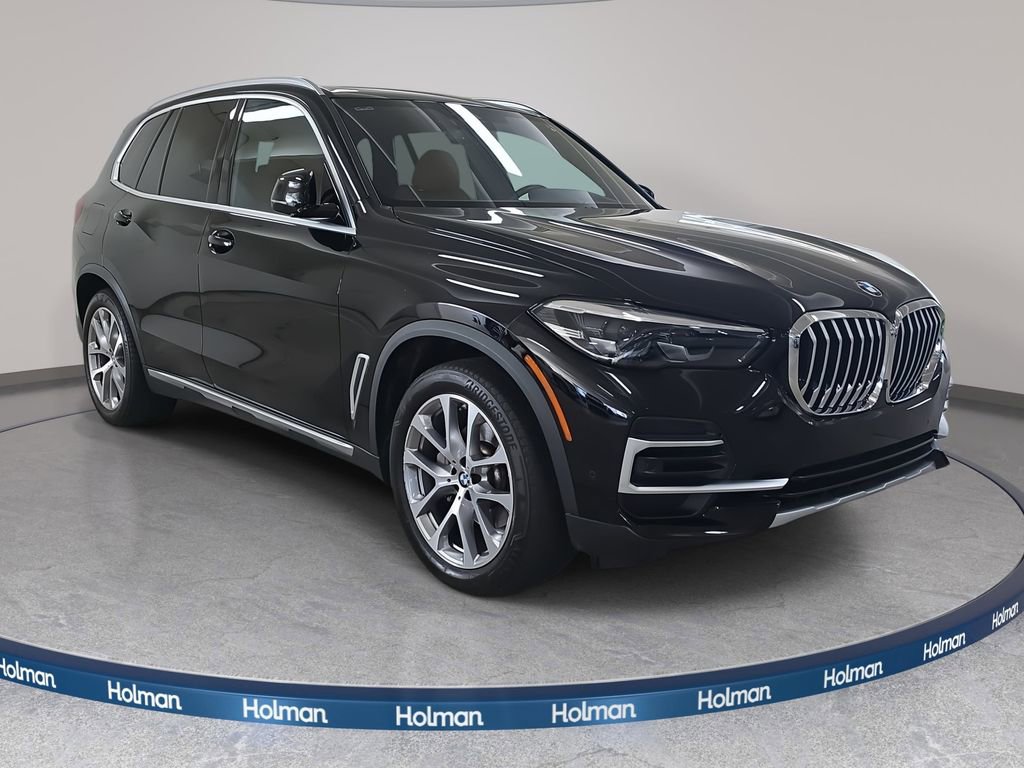 Used 2023 BMW X5 sDrive40i w/ Premium Package image 4