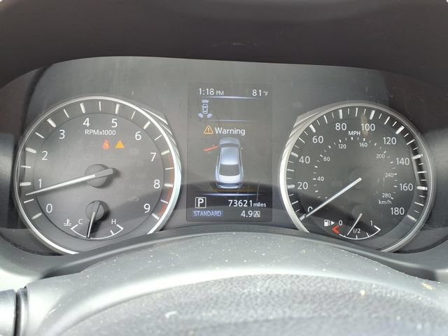 Certified 2018 INFINITI Q50 Luxe w/ Essential Package (3.0T Luxe) AWD/4WD image 30