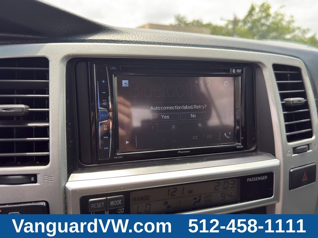Used 2003 Toyota 4Runner Sport RWD image 18