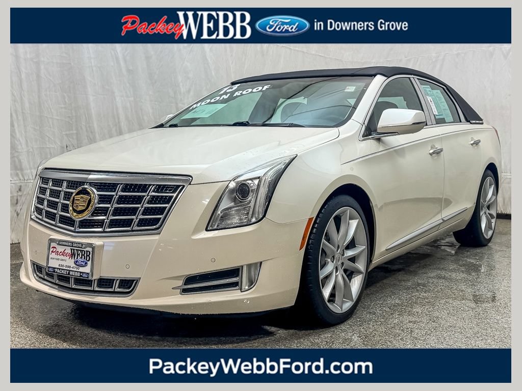 Used 2013 Cadillac XTS Premium