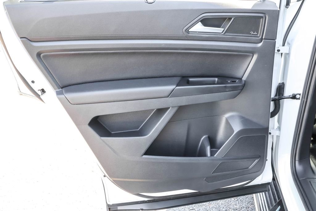 Used 2021 Volkswagen Atlas SEL Premium image 29