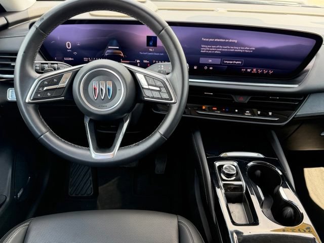 Used 2024 Buick Envision Preferred AWD/4WD image 19