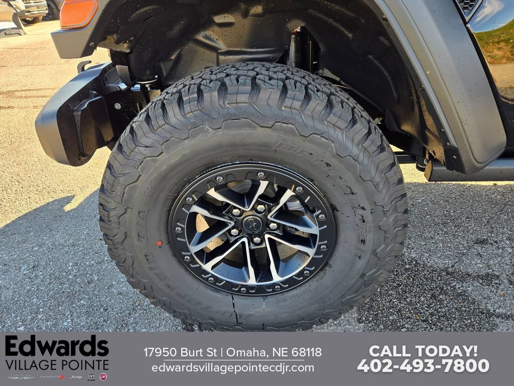 New 2026 Jeep Wrangler Sport AWD/4WD image 25