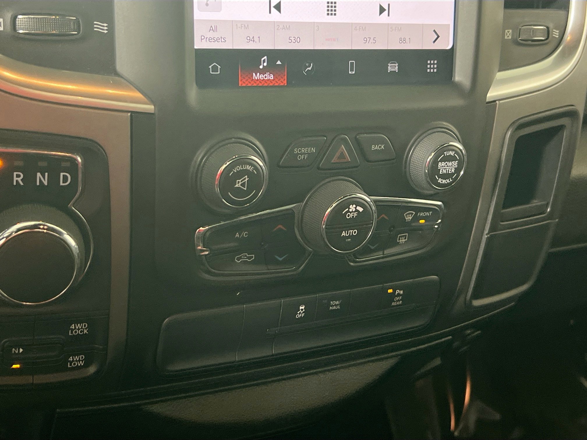 Used 2022 RAM 1500 Classic Warlock w/ Electronics Group image 15