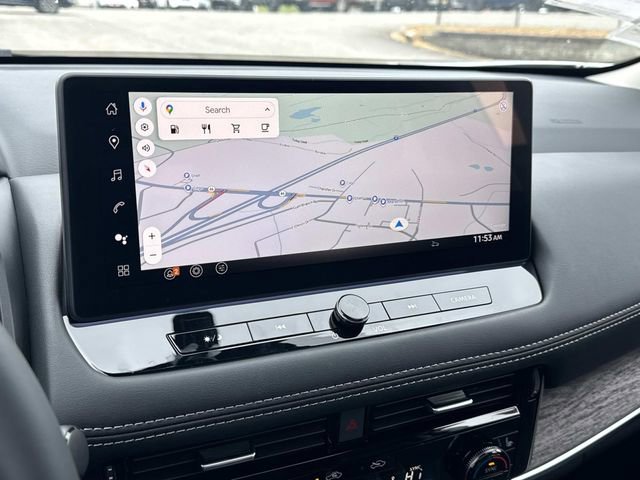 New 2026 Nissan Rogue Platinum w/ Platinum Premium Package image 32