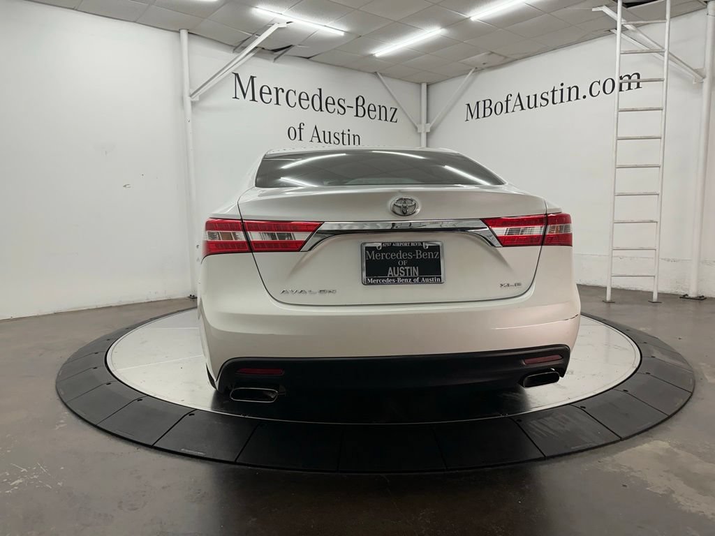 Used 2013 Toyota Avalon XLE FWD image 6