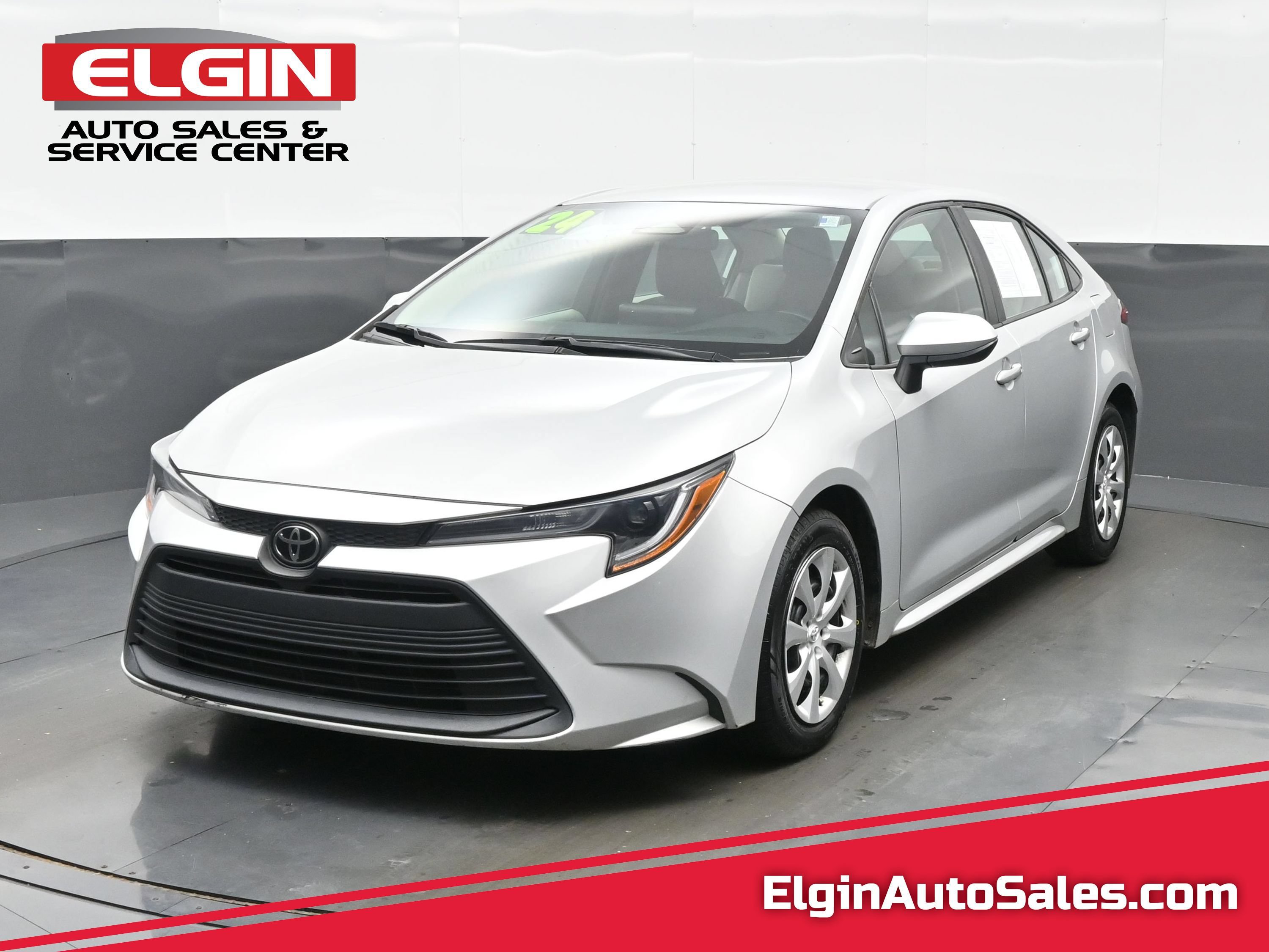Used 2024 Toyota Corolla LE