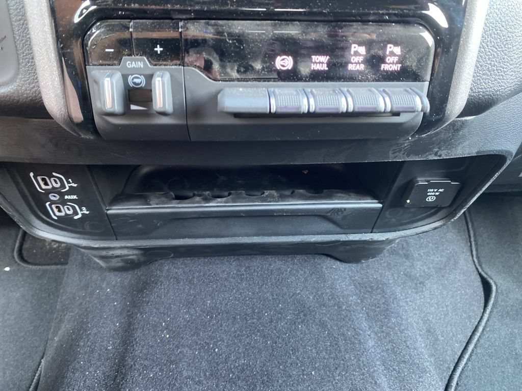 New 2026 RAM 3500 Tradesman AWD/4WD image 33