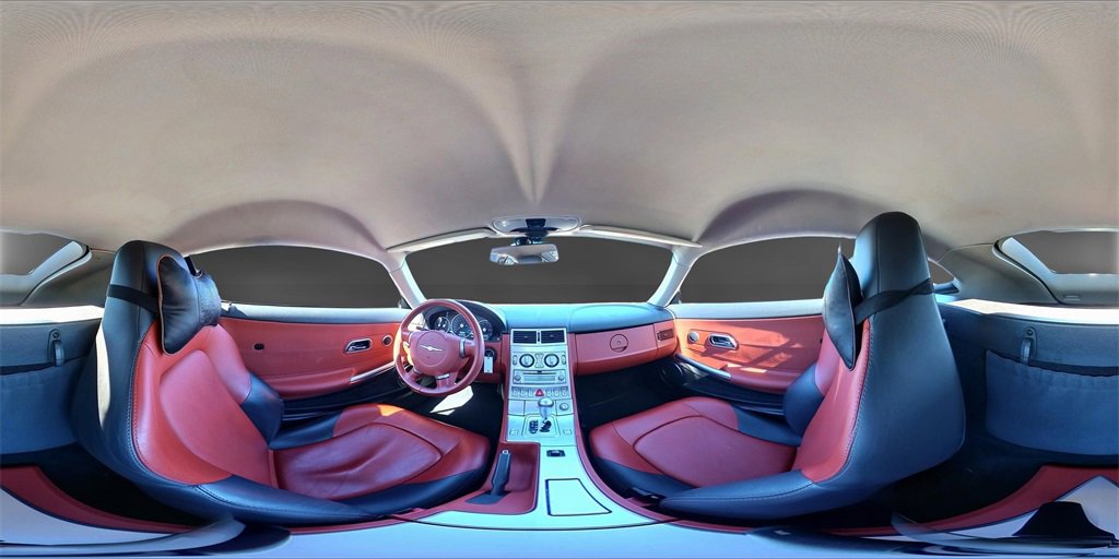 Used 2004 Chrysler Crossfire Coupe image 32