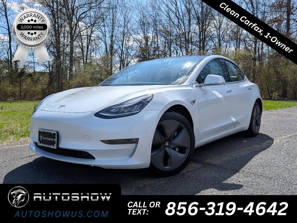 Used 2020 Tesla Model 3 Long Range image 1