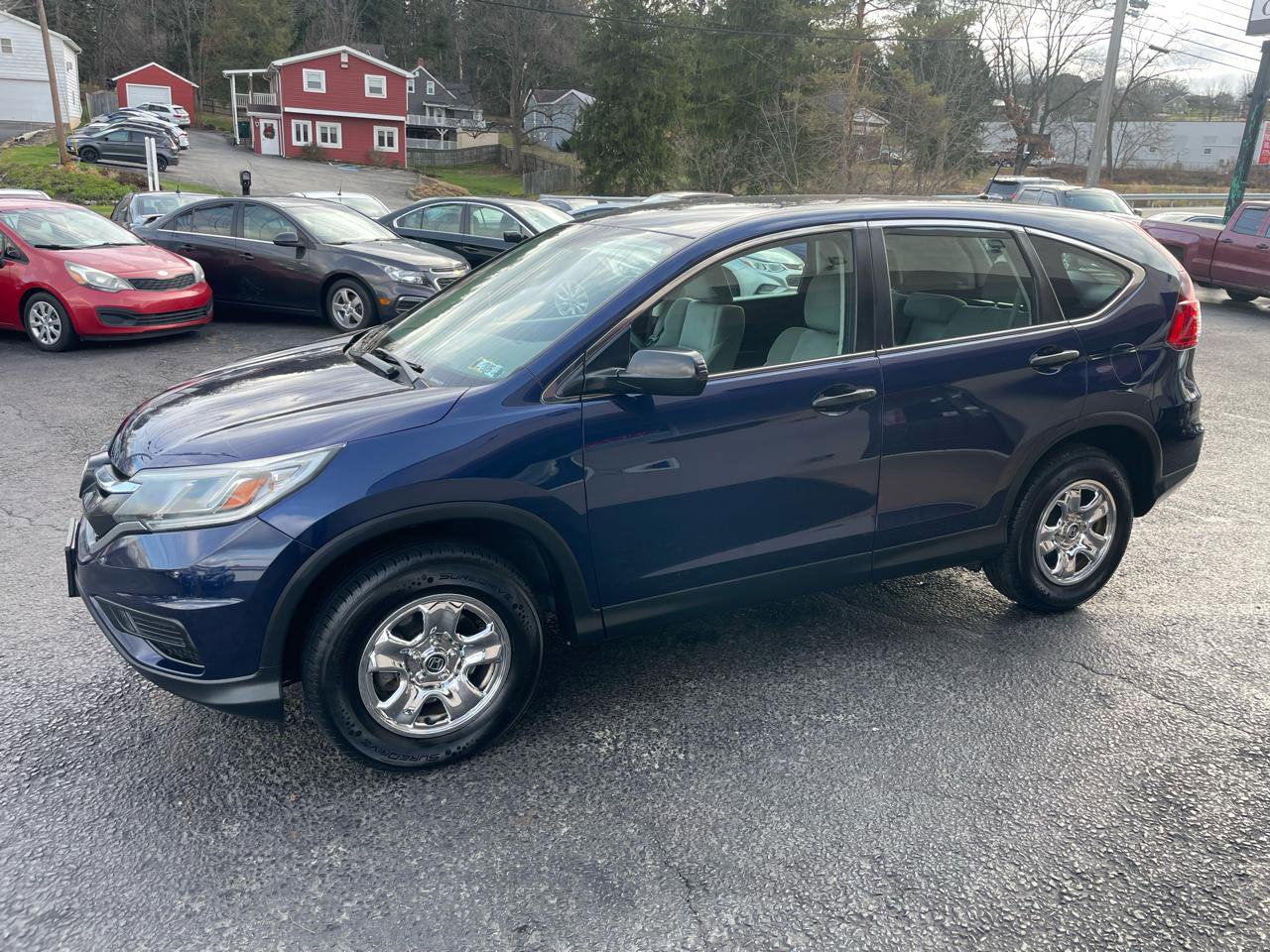 Used 2015 Honda CR-V LX image 11