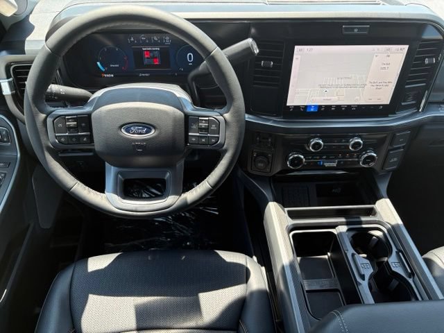 New 2026 Ford F550 4x4 Crew Cab image 3