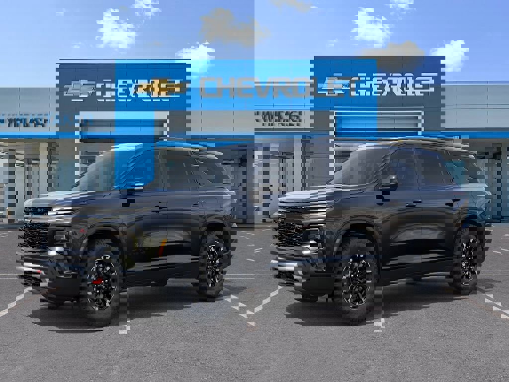 New 2026 Chevrolet Traverse Z71 w/ Enhanced Driving Package image 2