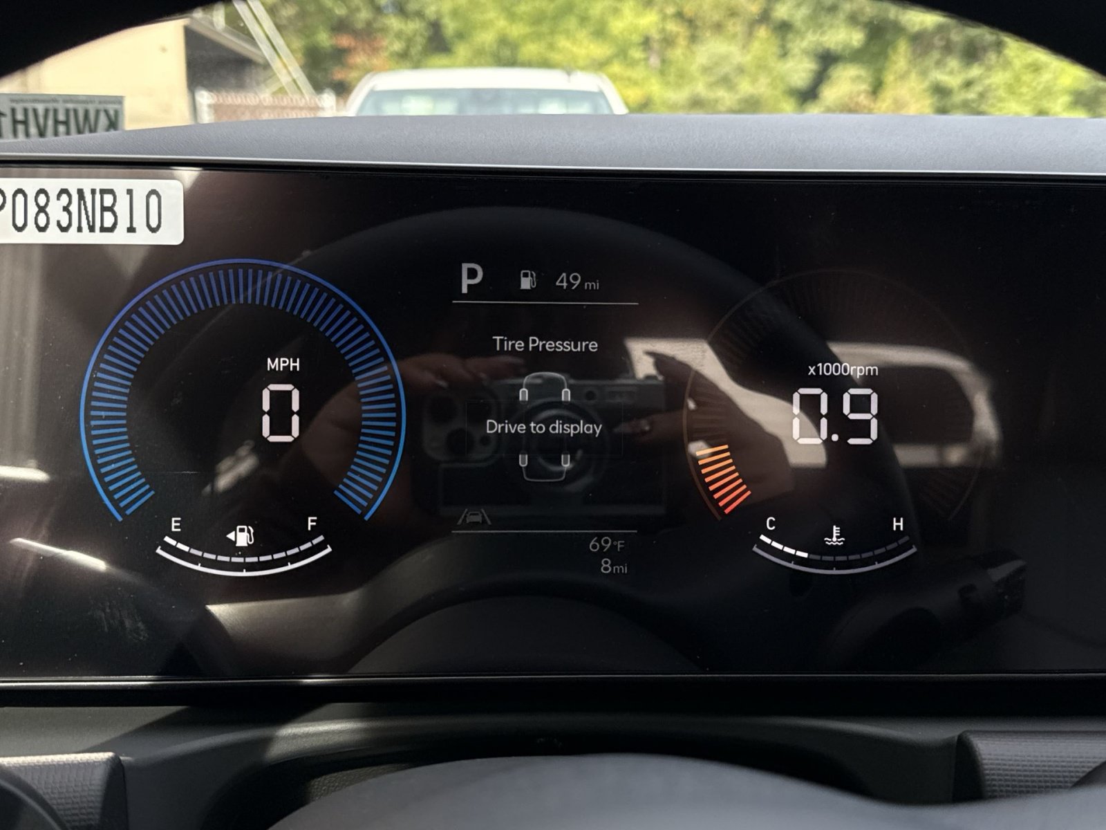 New 2027 Hyundai Santa Cruz SE AWD/4WD image 17