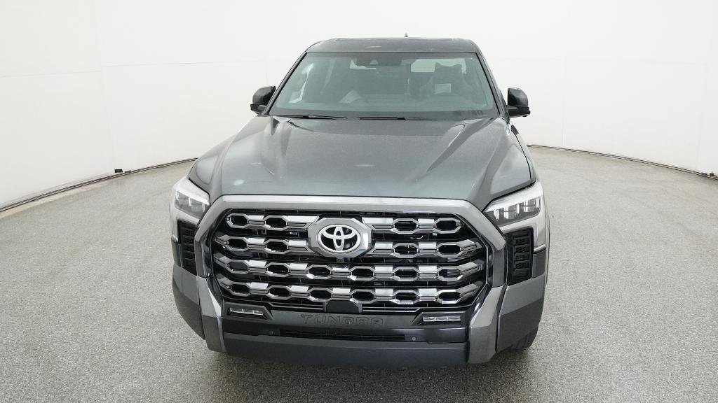 New 2026 Toyota Tundra Platinum AWD/4WD image 36