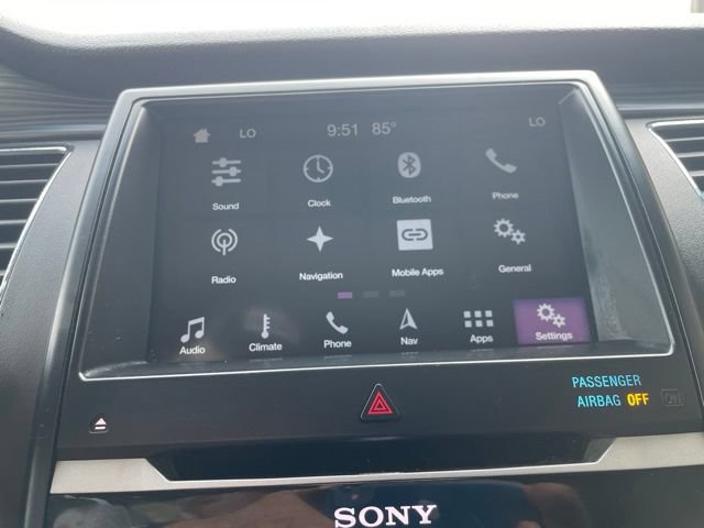 Used 2019 Ford Flex Limited w/ Appearance Package AWD/4WD image 35