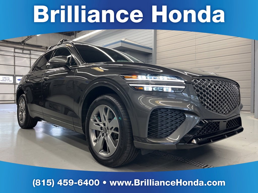 Used 2025 Genesis GV70 3.5T Sport