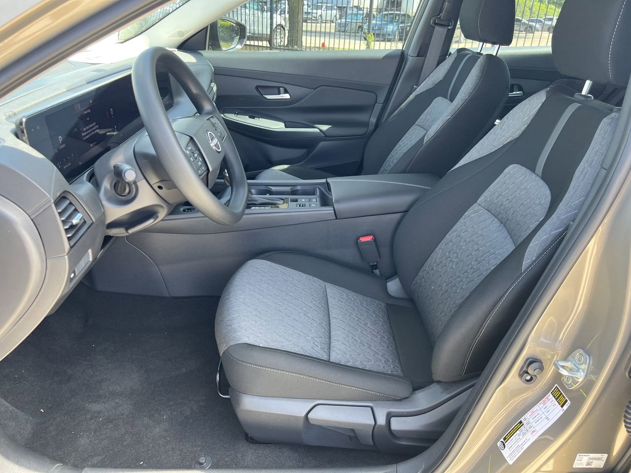 New 2026 Nissan Sentra SV image 12