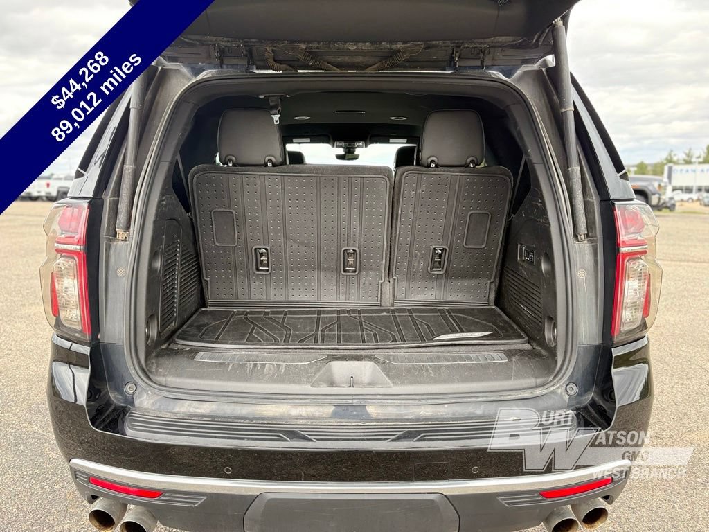 Used 2022 Chevrolet Tahoe High Country w/ Max Trailering Package AWD/4WD image 40